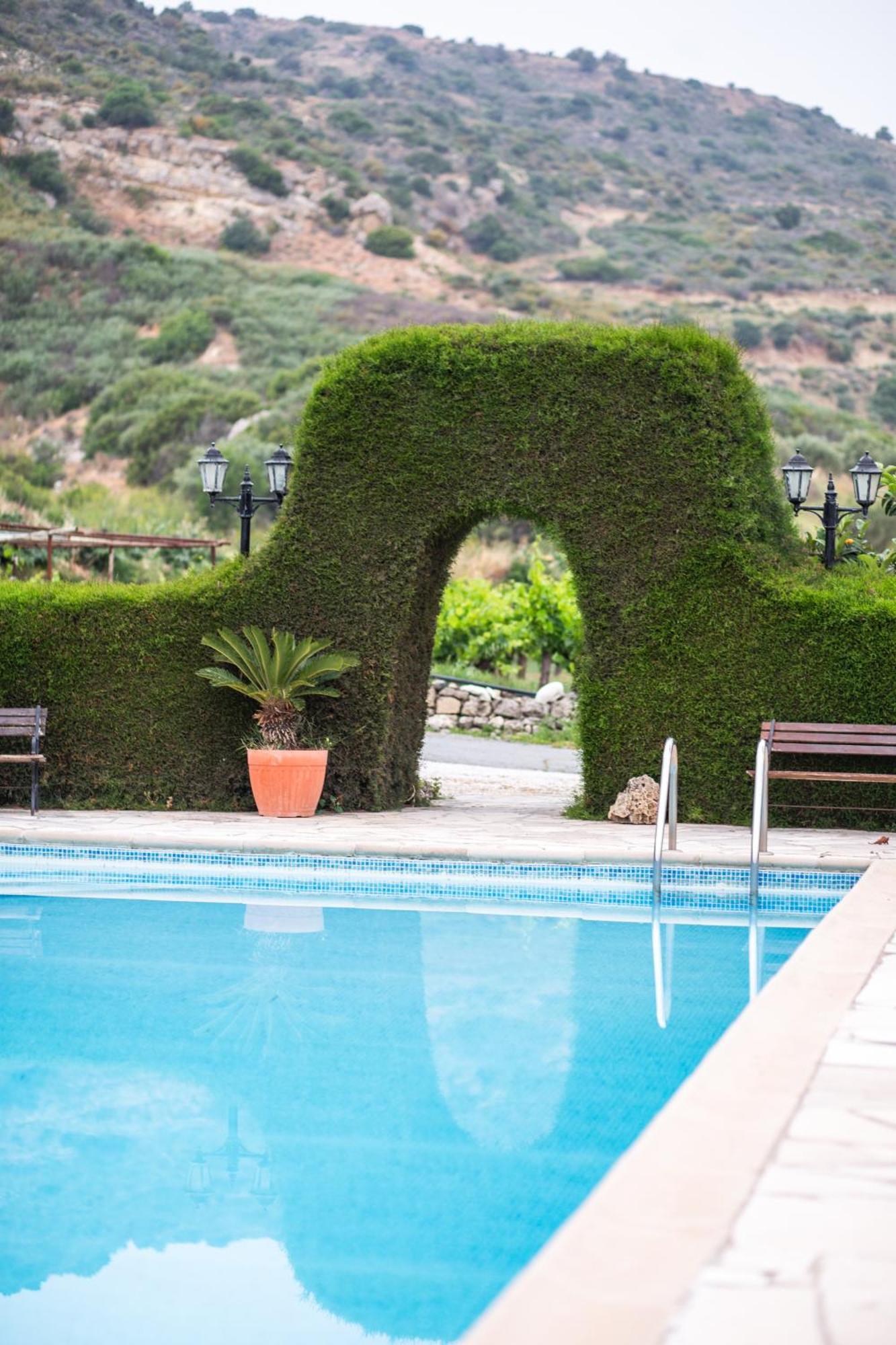 Vina Oliva Resort Pissouri Exteriér fotografie