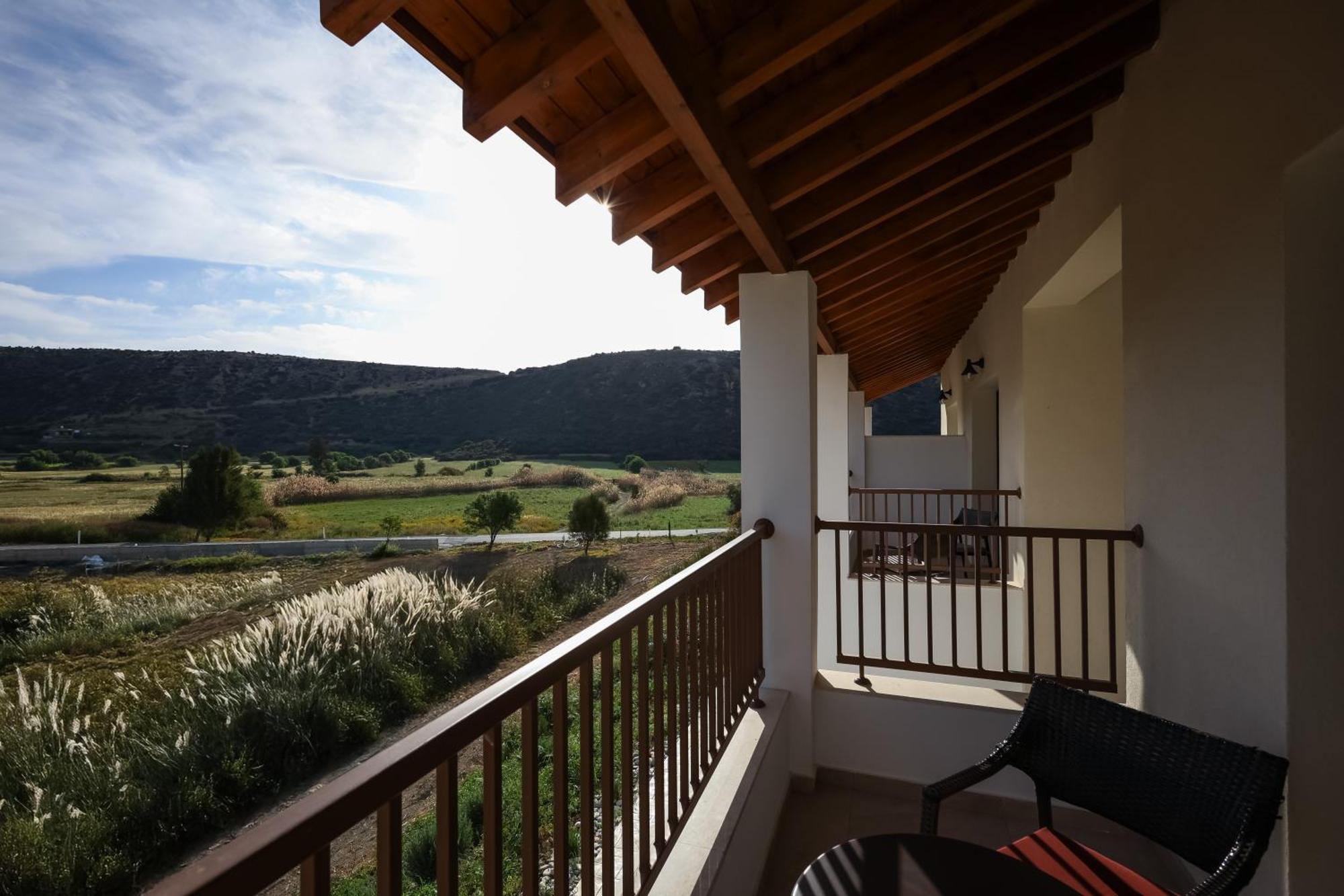 Vina Oliva Resort Pissouri Exteriér fotografie